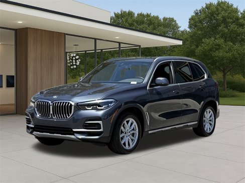 Certified 2022 BMW X5 sDrive40i image 2