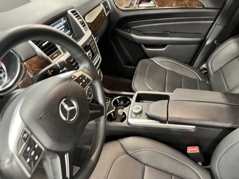 Used 2015 Mercedes-Benz ML 350 2WD image 16