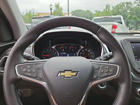 Used 2022 Chevrolet Equinox LT image 18