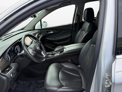 Used 2019 Buick Envision Essence w/ LPO, Road Trip Package image 11