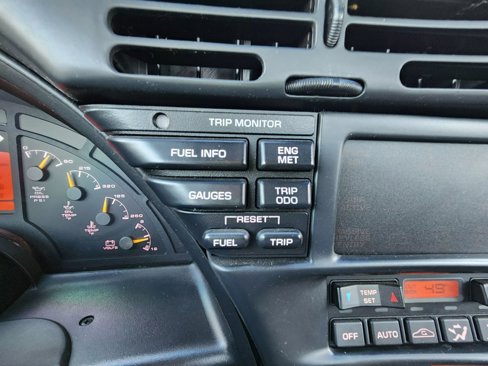 Used 1995 Chevrolet Corvette Coupe image 28