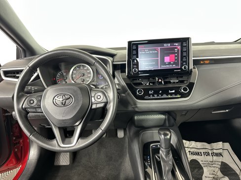 Used 2022 Toyota Corolla SE image 3