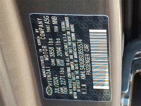 Certified 2025 Hyundai Elantra SEL image 26