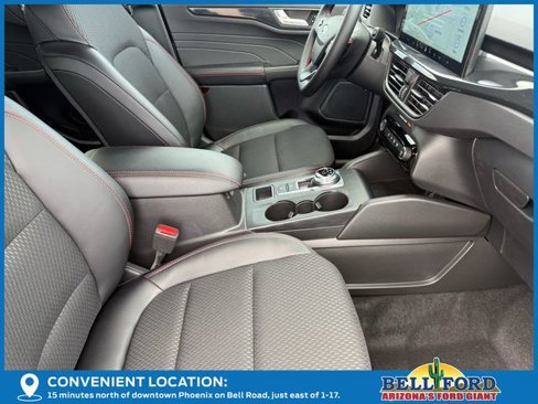 New 2025 Ford Escape ST-Line w/ Tech Pack #1 image 25