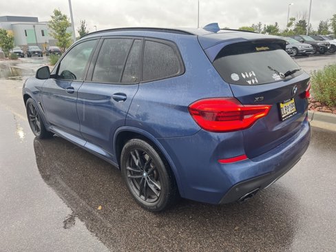 Used 2018 BMW X3 M40i image 4