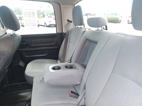 Used 2022 RAM 1500 Tradesman w/ Interior Cold Weather Group image 16