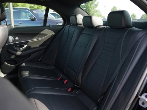 Certified 2020 Mercedes-Benz E 450 4MATIC Sedan image 43