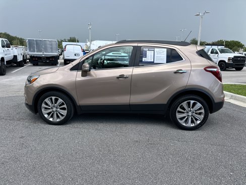 Used 2019 Buick Encore Preferred w/ Safety Package image 7
