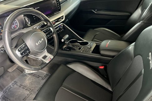 Used 2022 Kia K5 GT-Line image 10