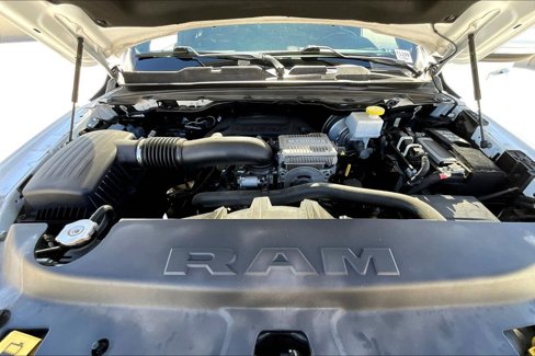 Used 2023 RAM 1500 Laramie image 10