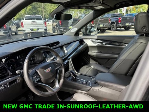 Used 2021 Cadillac XT6 Premium Luxury image 17