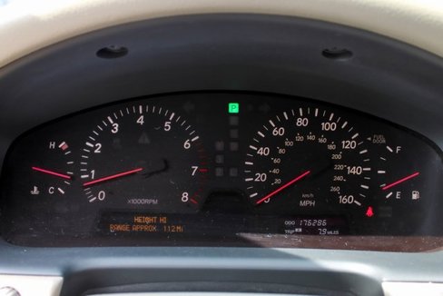 Used 2003 Lexus LS 430 image 29