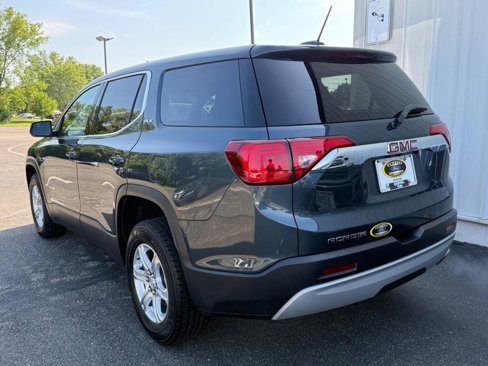 Used 2019 GMC Acadia SLE image 3