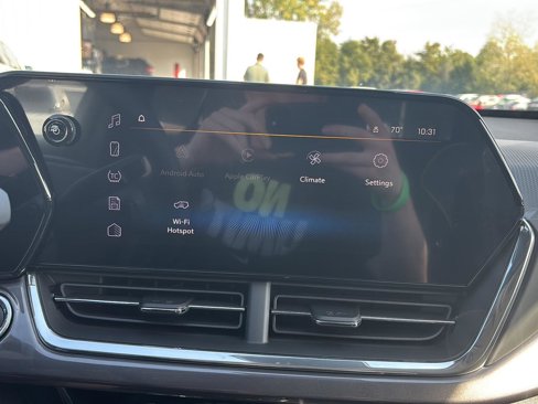 New 2026 Chevrolet Trax ACTIV image 27