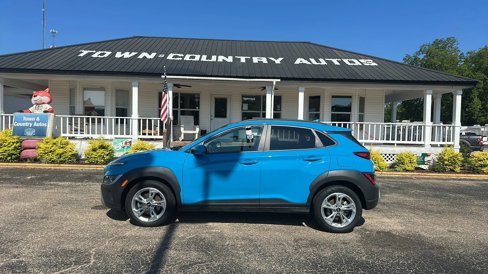 Used 2023 Hyundai Kona SEL image 8