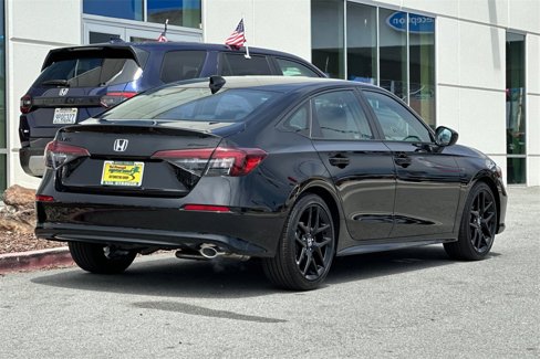 New 2026 Honda Civic Sport image 3