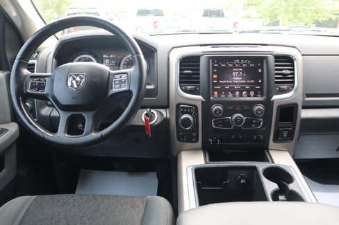 Used 2014 RAM 1500 Big Horn image 13