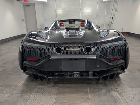 New 2025 McLaren Artura Spider image 5
