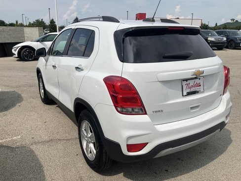 Used 2019 Chevrolet Trax LT w/ LT Convenience Package image 5