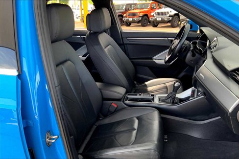 Used 2023 Audi Q3 2.0T Premium image 8