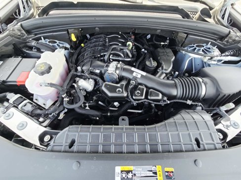 Used 2024 Jeep Grand Cherokee Altitude image 19