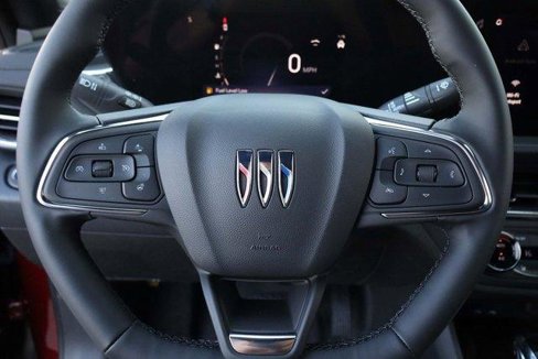New 2025 Buick Envista Preferred w/ Convenience I Package image 31