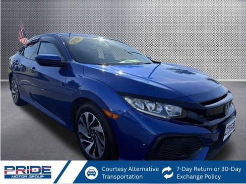 Used 2018 Honda Civic LX image 8