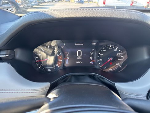 Used 2024 Jeep Compass Limited image 15