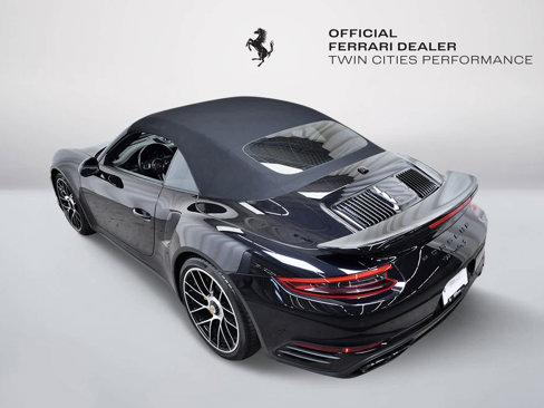 Used 2019 Porsche 911 Turbo S image 5