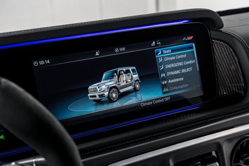 Used 2022 Mercedes-Benz G 63 AMG 4MATIC image 23