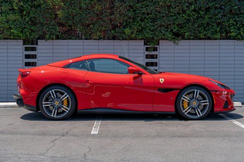 Used 2022 Ferrari Portofino M image 8