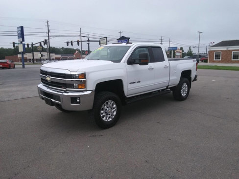 Used 2018 Chevrolet Silverado 2500 LT w/ All Star Edition image 12
