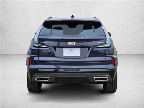 Certified 2025 Cadillac XT4 Sport image 7
