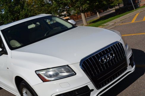 Used 2014 Audi Q5 3.0T Premium Plus image 7