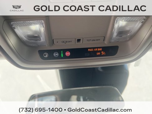 Used 2021 Cadillac XT4 Luxury w/ Cold Weather Package image 23