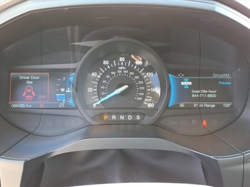 Used 2022 Ford Edge Titanium image 22