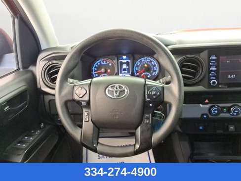 Used 2021 Toyota Tacoma SR w/ SR Convenience Package image 14