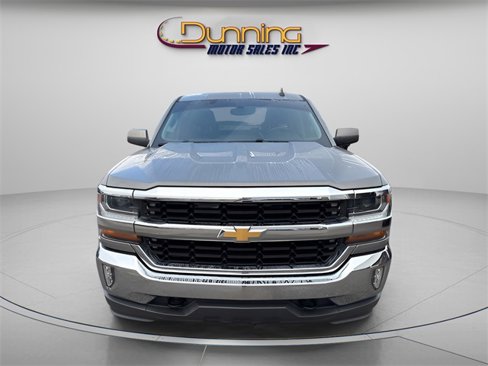 Used 2017 Chevrolet Silverado 1500 LT w/ All Star Edition image 5