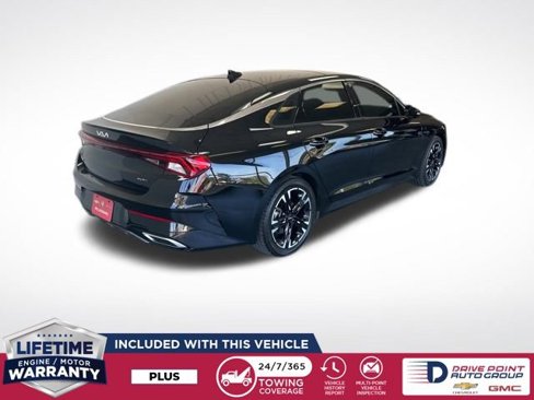 Used 2022 Kia K5 GT-Line w/ GT-Line Awd Premium Package image 3