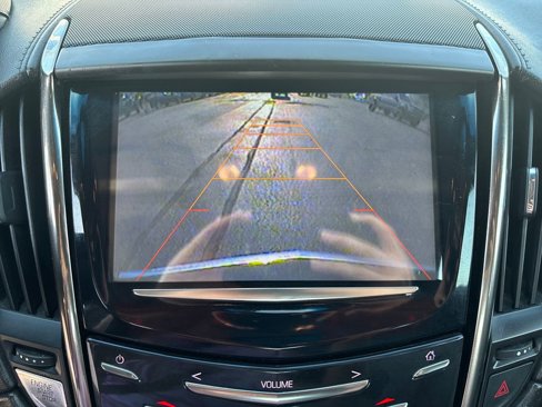 Used 2015 Cadillac ATS Luxury image 20