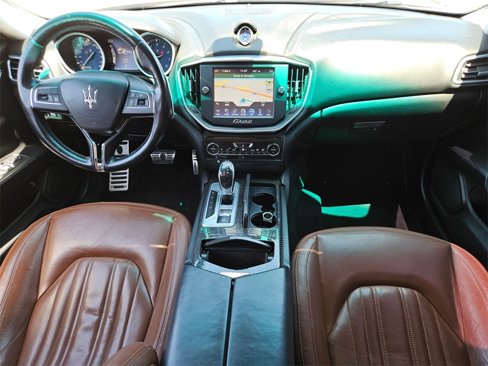 Used 2015 Maserati Ghibli S Q4 image 26