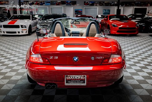 Used 2002 BMW Z3 3.0i image 42