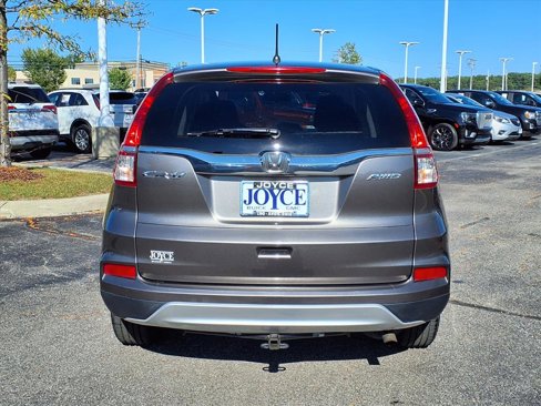 Used 2016 Honda CR-V EX image 29