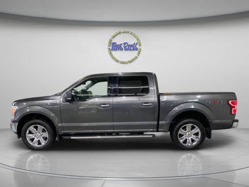 Used 2018 Ford F150 XLT w/ Equipment Group 302A Luxury image 4