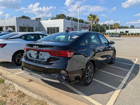 Used 2024 Kia Forte LXS image 2