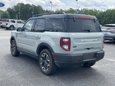 Used 2024 Ford Bronco Sport Outer Banks image 29