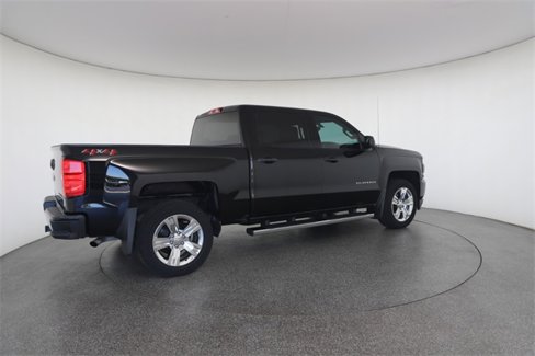 Used 2018 Chevrolet Silverado 1500 Custom image 20