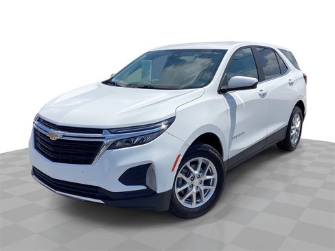 Certified 2023 Chevrolet Equinox LT w/ Driver Convenience Package image 1