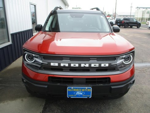 Used 2022 Ford Bronco Sport Big Bend w/ Convenience Package image 3