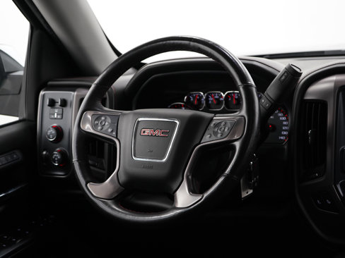 Used 2016 GMC Sierra 1500 SLT w/ All-Terrain Package image 13